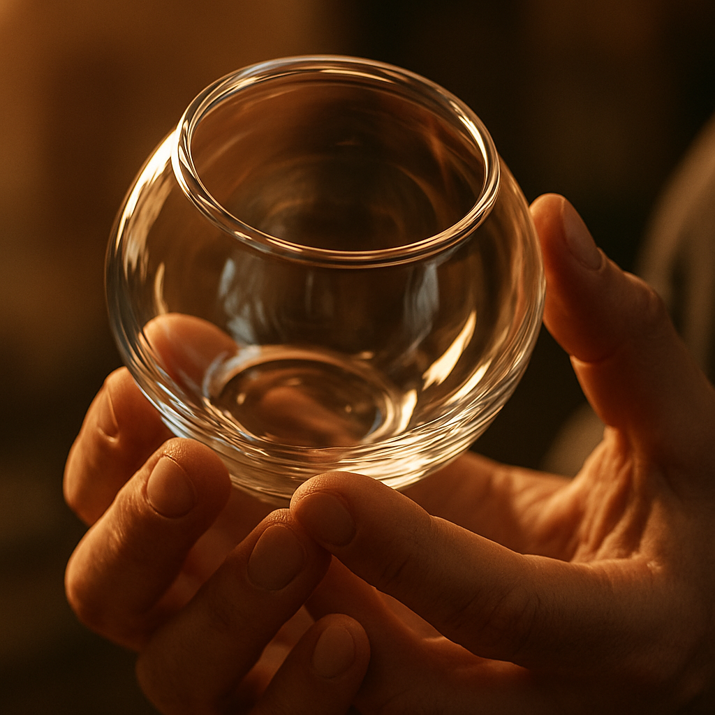 Glass craftsmanship